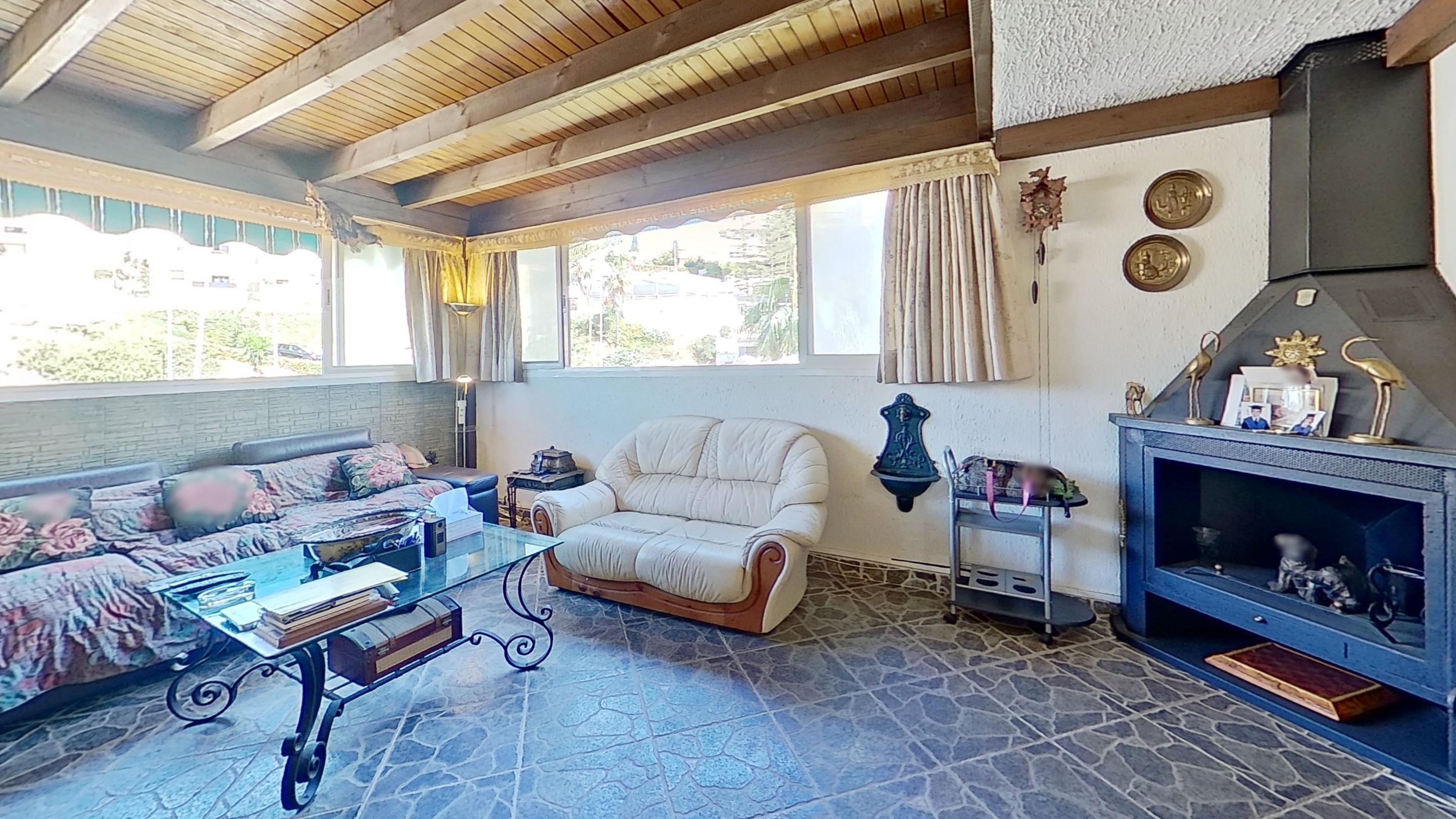 Ático en venta en Rincón de la Victoria